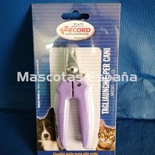 RECORD Cortauñas M 12cm - Imagen 1